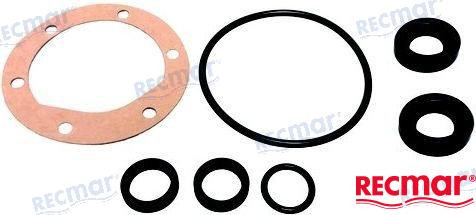 Recambios Marinos Gasket Kit For Raw Water Pump Rec22040