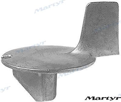 Recambios Marinos Aluminium Anode Cm984325A