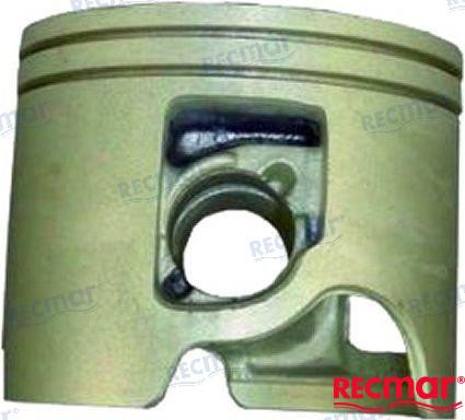 Recambios Marinos Yamaha Piston Kit Rec6R5-11642-11K