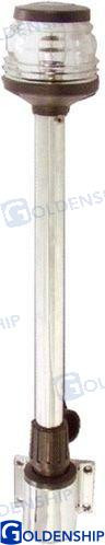 Recambios Marinos Plug In Rnd Light 21" Led Bla Gs10334