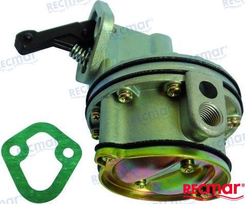 Recambios Marinos Fuel Pump Rec86247T