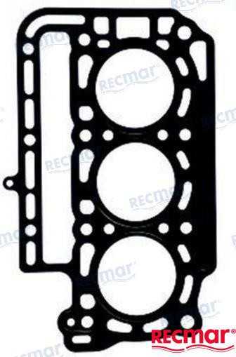 Recambios Marinos Cylinder Head Gasket Rec12251-Zv7-004