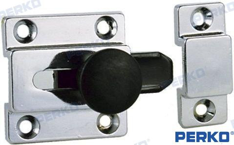 Recambios Marinos Cupboard Bolt 54 X 38 Mm. Gs72363