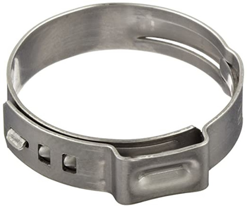 T.H. Marine 145 Stplss Ear Hse Clmp-100 Pk 16700013