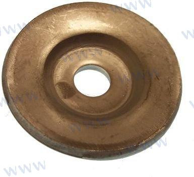 Recambios Marinos Clamp Plate Paf4-01010003
