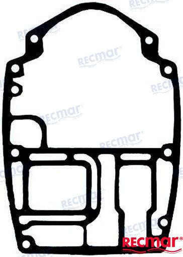 Recambios Marinos Gasket Upper Base Rec66T-45113-A0