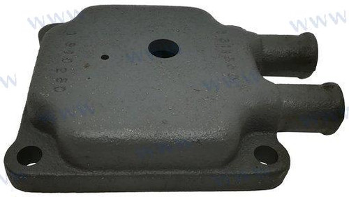 Recambios Marinos End Cap Front Ba1-910280
