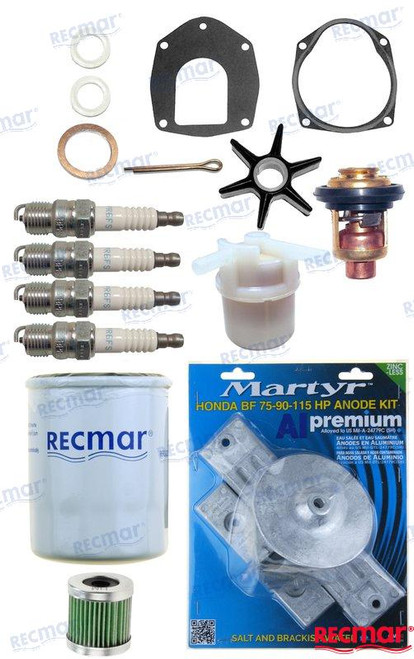 Recambios Marinos Maintenance Kit Rec06211-Zy9-505