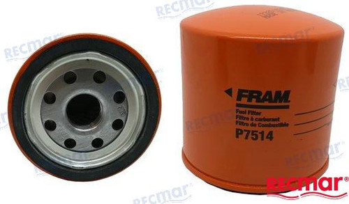 Recambios Marinos Fuel Filter Rec252898