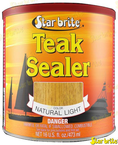 Recambios Marinos Teak Oil  Natural 500 Ml Sta87916