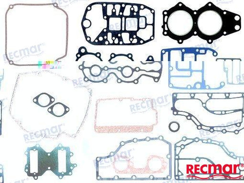 Recambios Marinos Gaskets Engine Set Rec439083