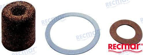 Recambios Marinos Carburator Filter Rec984491