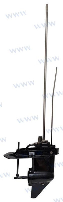 Recambios Marinos Lower Casing Assy(L) Paf6-03000000L