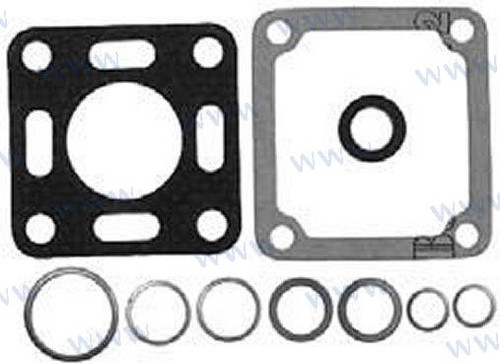 Recambios Marinos Exh. Manif. To Turbo Gasket Rec22034