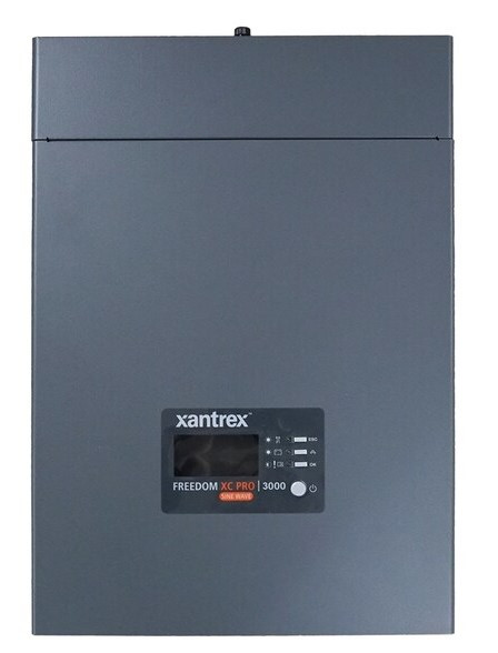 Xantrex Freedom XC PRO 3000 3000W Inverter 150A Charger 12vDC in 120vAC Out