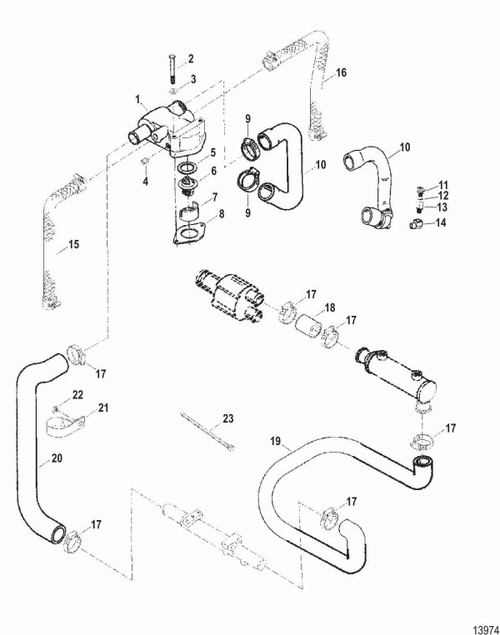 Marine Fasteners 5/16-18 X 2 Ss Phil Flat Ms 031C0200Mxfs-787