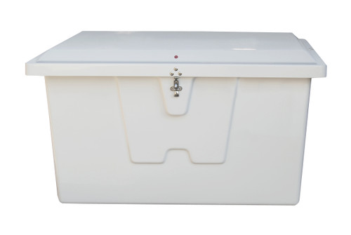 Lippert Components Inc Stow 'N Go Dock Box 27" X 46" 2020108643