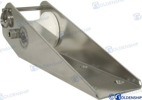 Recambios Marinos Bow Roller 225X55 Gs70011