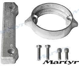 Recambios Marinos Aluminium Anode Kit Volvo Cm280Dpkita