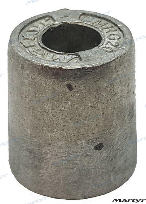 Recambios Marinos Anode Reggiani Zinc Cmrg20