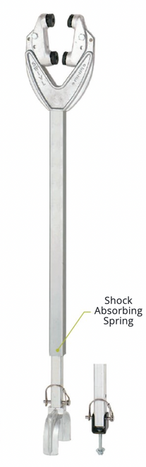 Attwood Marine Tran Saver Shock-Eze 21"- Sp-421-Rb