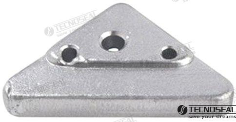 Recambios Marinos Plate Volvo Duo Prop Ten00717