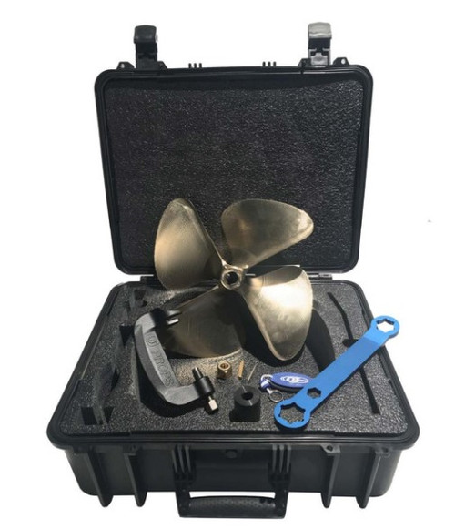 Johnson Propeller Co., Inc. Inboard Puller Kit 1 - 1 1/8" 3015Hpb