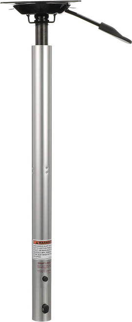 Attwood Marine Snap Lock Pwr Ped 24-30" Sp-39204