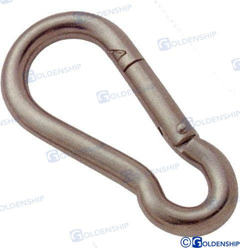 Recambios Marinos Spring Hook 5X50Mm Gs71220