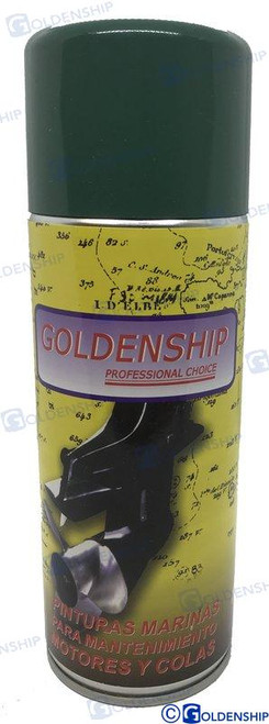 Recambios Marinos Paint Volvo Green Gs90007