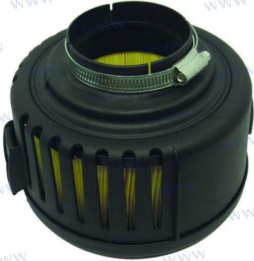 Recambios Marinos Air Filter Complete Kit Rm3582357