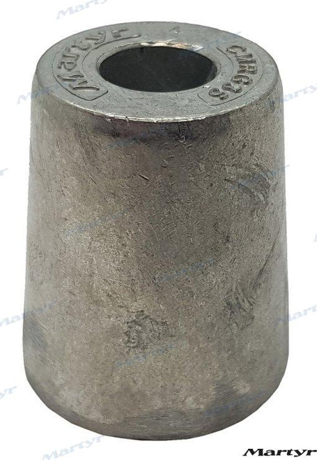 Recambios Marinos Anode Reggiani Zinc Cmrg30