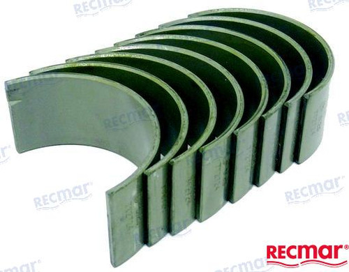 Recambios Marinos Connectind Rod Bearing Kit Rec271052