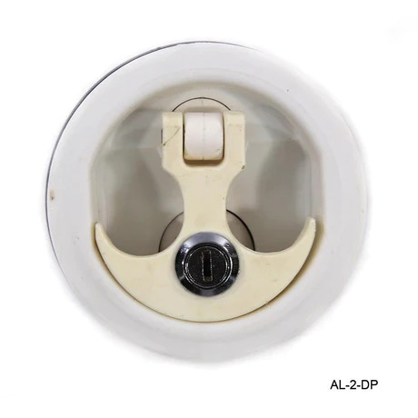 T.H. Marine Locking Anchor Lock With Hndl Al-2-Dp