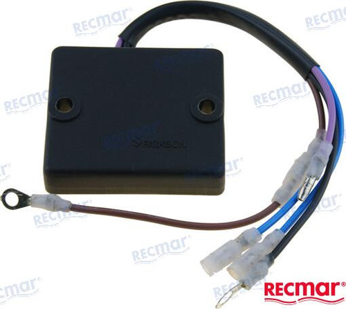 Recambios Marinos Warning Module Rec14857A16