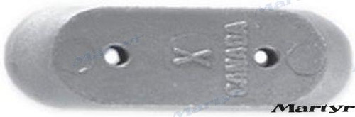Recambios Marinos Anode Cm123009