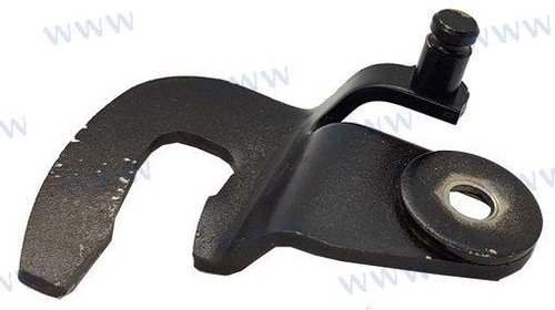 Recambios Marinos Locking Assy_Top Cowling Paf25-03020000