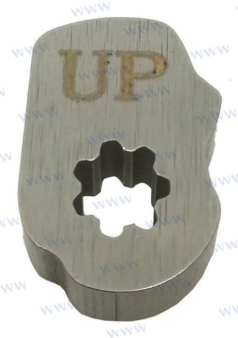 Recambios Marinos Shifting Cam Paf60-04000003