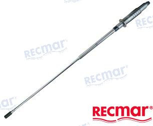 Recambios Marinos Drive Shsft U Rec6P2-45501-11