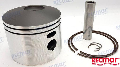 Recambios Marinos Piston Wi3211P3
