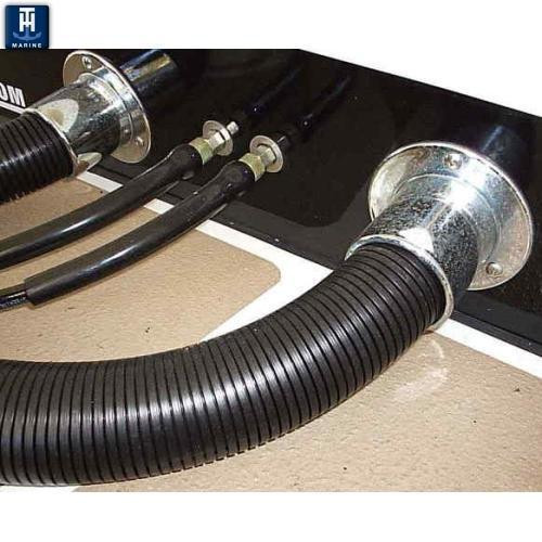 T.H. Marine Rigging Flng W/4' Hse Rfk-1Cp-Dp