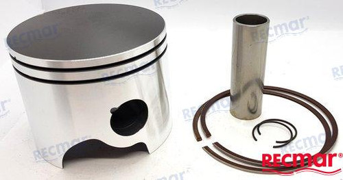 Recambios Marinos Yamaha Piston Wi3200Ps