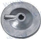 Recambios Marinos Zinc Anode Rec55321-93900