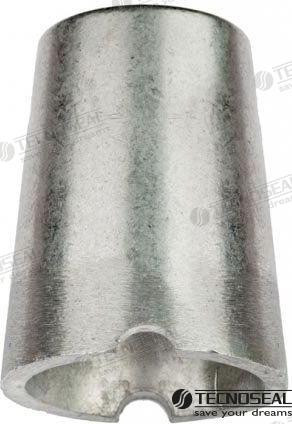 Recambios Marinos Anode Sole/2 37 Mm. Ten00400Sole/2