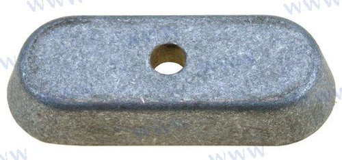 Recambios Marinos Zinc Anode Rec68T-45251-00