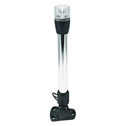 T.H. Marine Folding Navigation Stern Lght Led-Nav-39758-Dp