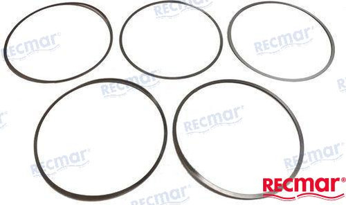 Recambios Marinos Shim Kit  C.R Rec15-31535A1