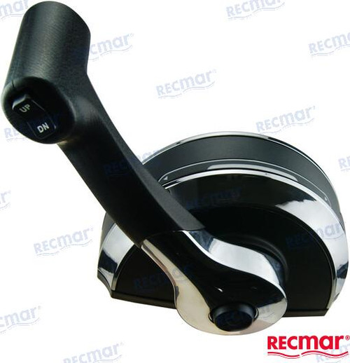 Recambios Marinos Console Control Single Rec8M0059686
