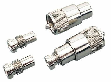 Sea-Dog Line Uhf Connector W/Rg59U Adapter 329902-1