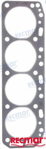 Recambios Marinos Gasket:Cylinder Head 181 Rx Fel17000